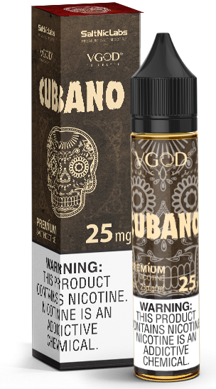 سالت وی گاد کوبانو قهوهای