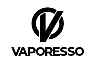 لوگو vaporesso-ویپ‌ و پاد راما-فروش پادسیستم شیراز-ramavape _ 