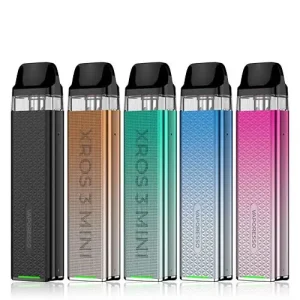 پاد ویپرسو ایکسراس ۳ مینی- Vaporasso Xrous mini 3 Pod