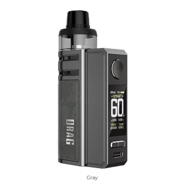 پاد ماد ووپو درگ ای60-Voopoo PodMod Drag E60 - تصویر 5
