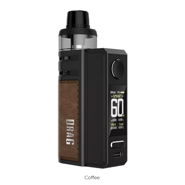 پاد ماد ووپو درگ ای60-Voopoo PodMod Drag E60