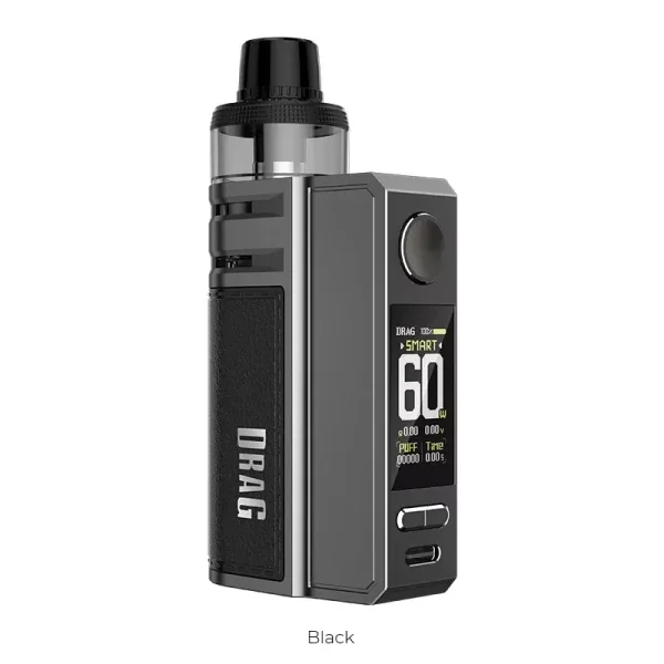 پاد ماد ووپو درگ ای60-Voopoo PodMod Drag E60 - تصویر 3