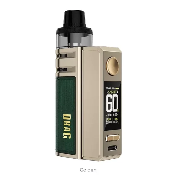 پاد ماد ووپو درگ ای60-Voopoo PodMod Drag E60 - تصویر 4