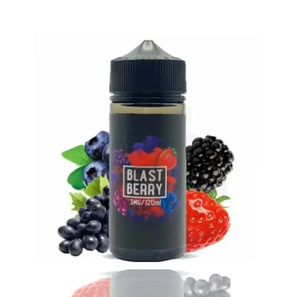 جویس سم ویپس توت مخلوط- Sam Vapes Blast Berry Juice