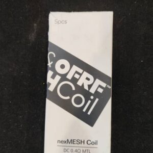 کویل اسموک OFRF