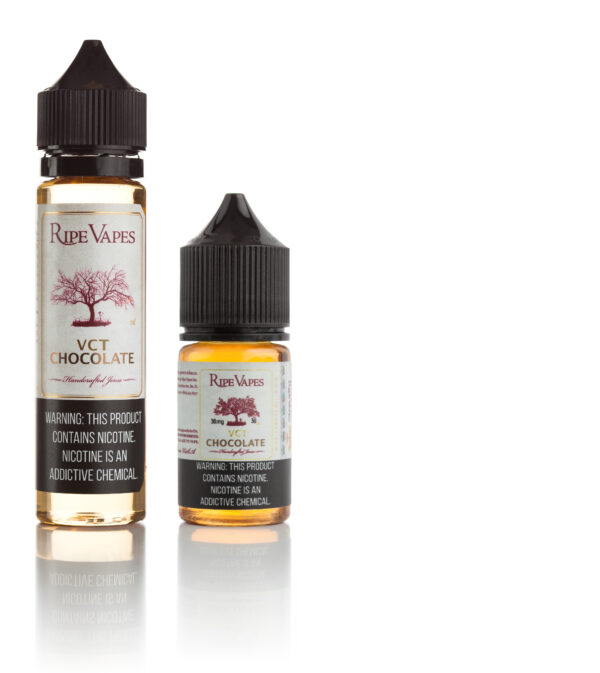 جویس رایپ ویپس شکلات-Raipe Vapes juice VCT Chocolate