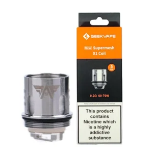Geek Vape super mesh coil