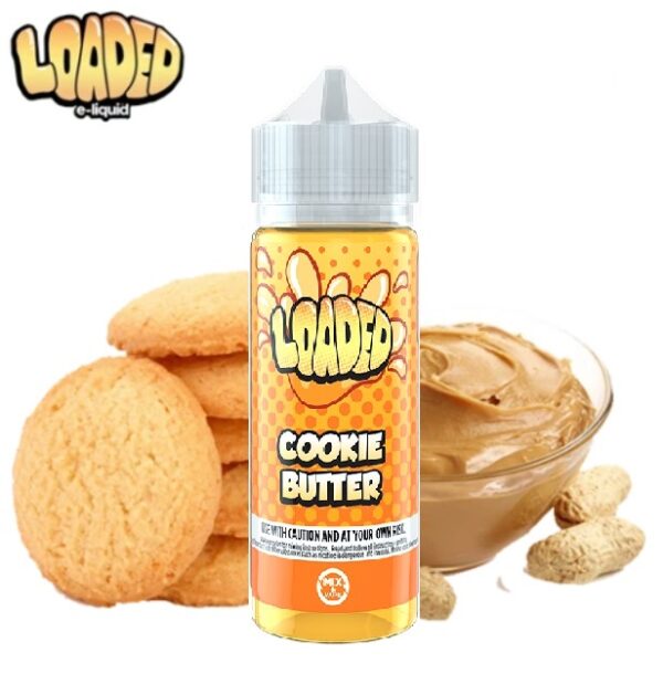 juice loaded cookie butter
