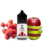 Core by dinner lady Strawberry apple salt nic