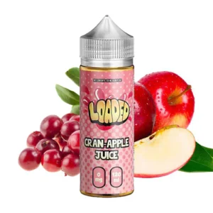 Cran-AppleJuice-LoadedE-Liquid juice