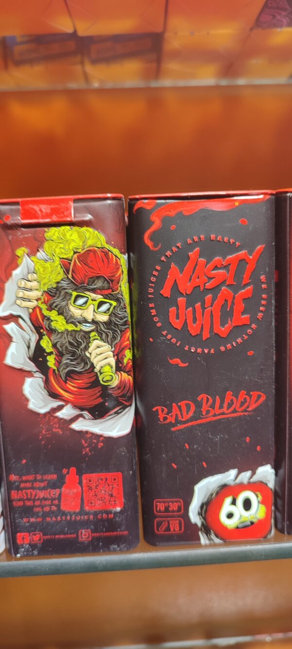 nastyjuice bad blood