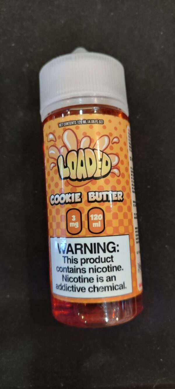juice loaded cookie butter