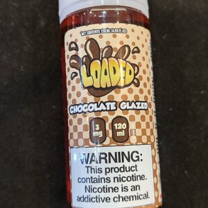 جویس لودد دونات شکلاتی-Loaded Chocolate Glaze Juice