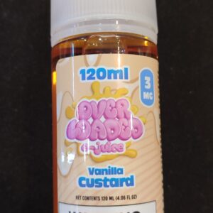 جویس لودد شیر فرنی وانیل-Loaded Vanilla custard Juice