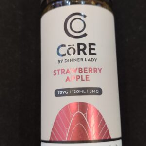 جویس کور توت فرنگی سیب-Core Strawberry apple juice