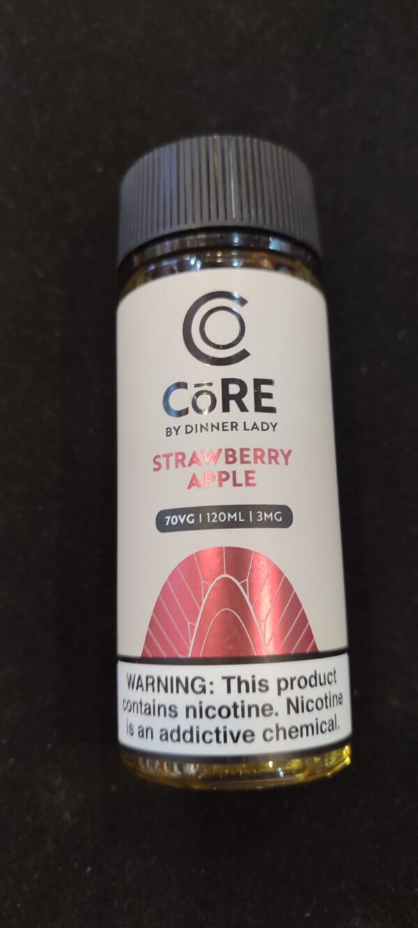 core juice strawberry apple