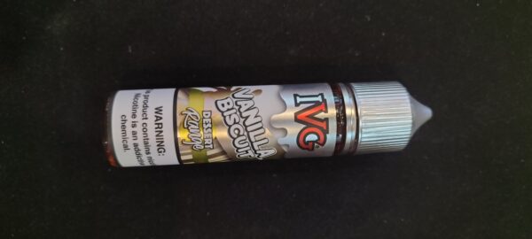 vanilla biscuit igc juice