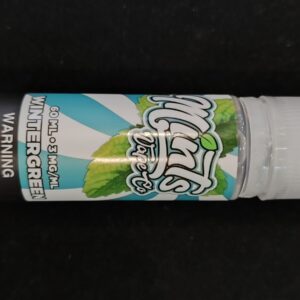 جویس مینتس آبنبات نعنایی – Mints winter green Juice