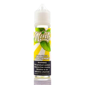mints lemon mint juice