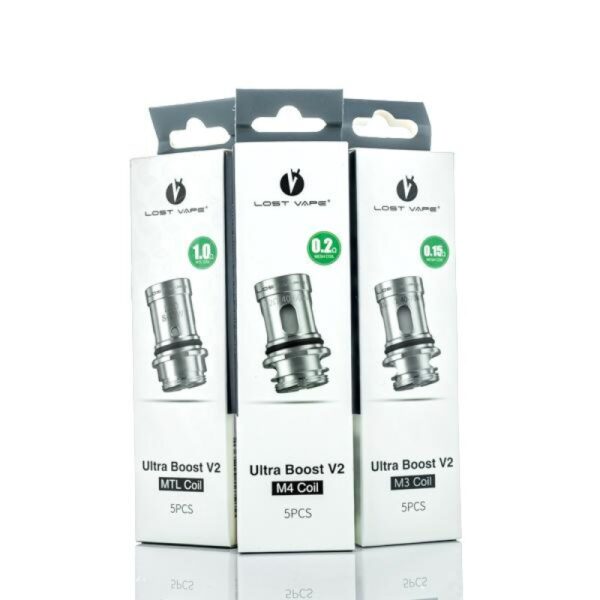 lost vape ultra boost v2 coil