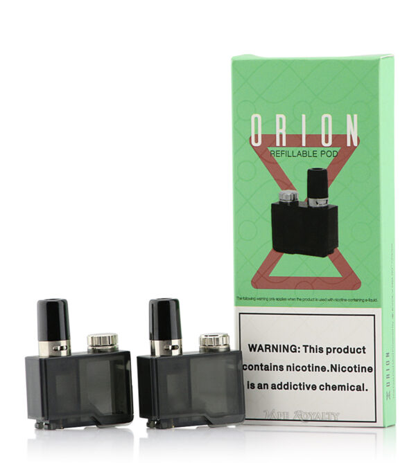 last vape Orion cartridge