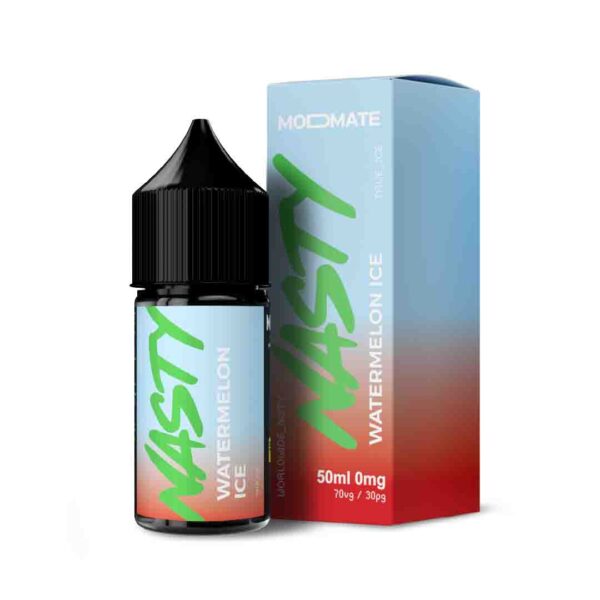 جویس نستی هندوانه یخ-Nasty Juice watermelonIce