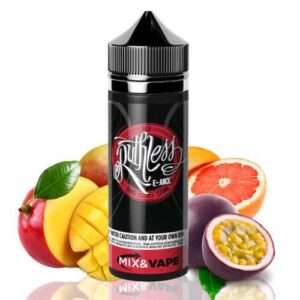ruthless vape red juice