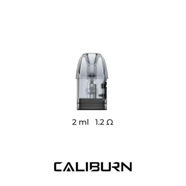 Uwell-CALIBURN-A2S-Refillable-Pod-Cartridge