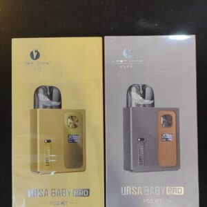 پاد ماد لاست ویپ اورسا بیبی پرو-Lost Vape Ursa Baby pro Pod Mod