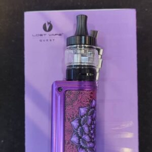 پاد ماد لاست ویپ تلما مینی- Lost Vape Thelema mini PodMod