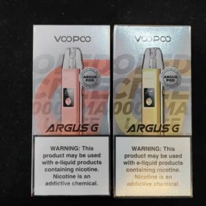 پاد ماد ووپو آرگوس جی- Voopoo Argus G PodMod