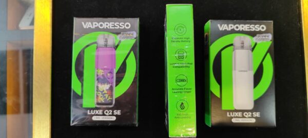 پاد ویپورسو لوکس کیو2 اس ای- Vaporesso LUXE Q2 SE Pod - Image 4