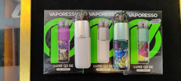 پاد ویپورسو لوکس کیو2 اس ای- Vaporesso LUXE Q2 SE Pod - Image 3