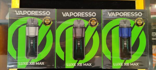پاد ماد ویپورسو لوکس مکس-Vaporesso Luxe XR MAX PodMod - Image 3