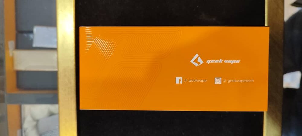 پاد ماد گیک ویپ ایجیس رد اند وایت- Geekvape Aegis Hero RTE Rip Trippers Red & White Pod Mod - تصویر 4