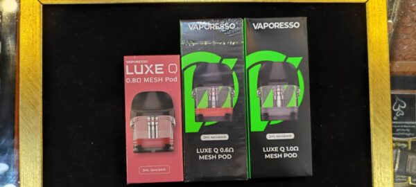 Vaporesso Luxe Q Cartridge 2pecs pack
