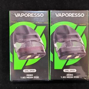 کارتریج ویپورسو زیرو 2 اس- Vaporesso zero2s cartridge