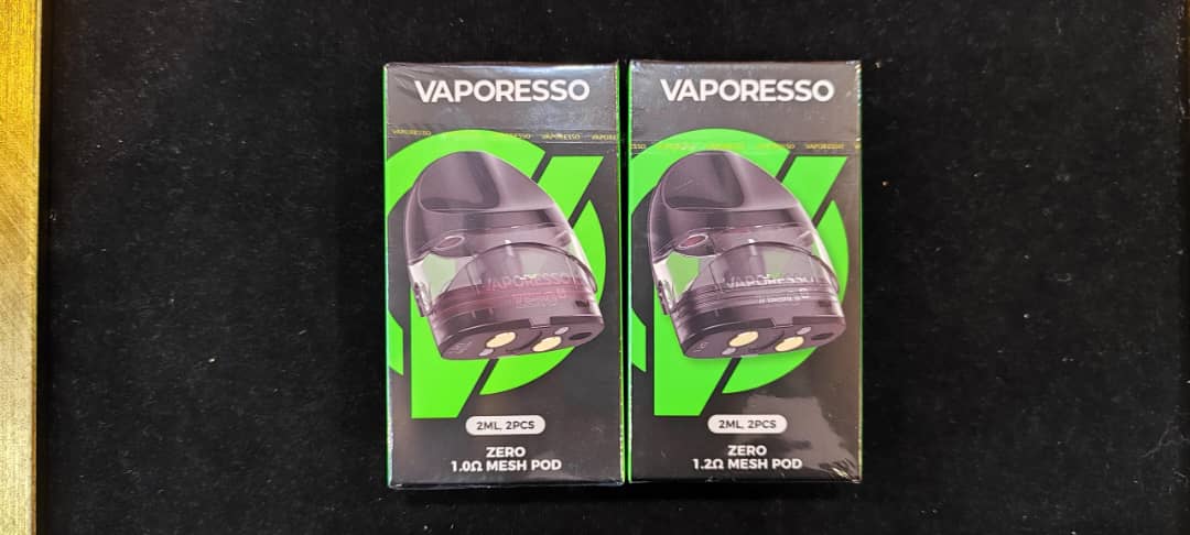 vaporesso Zero2s cartridge