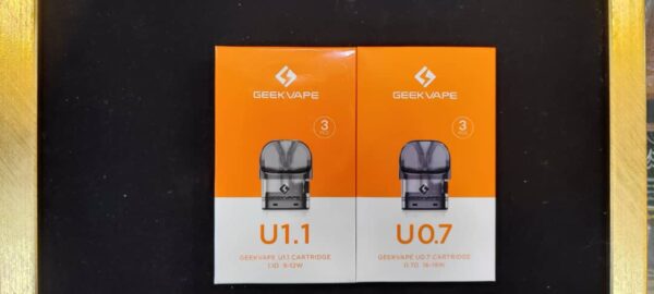 GeekVape U Cartridge