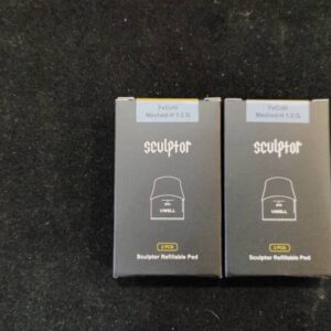 کارتریج پاد یوول اسکوپر _ Uwell Sculptor cartridge
