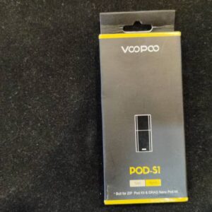 کارتریج ووپو درگ نانو _ Voopoo Drag nano Cartridge