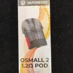 کارتریج ویپورسو او اسمال 2 _ Vaporesso Osmall2 cartridge