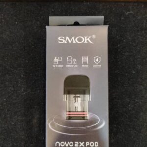 کارتریج اسموک NOVO 2X