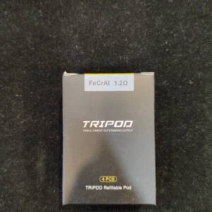 کارتریج یوول تری پاد _  Uwell Tripod Cartridge