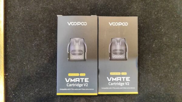 VMATE Voopoo cartridge