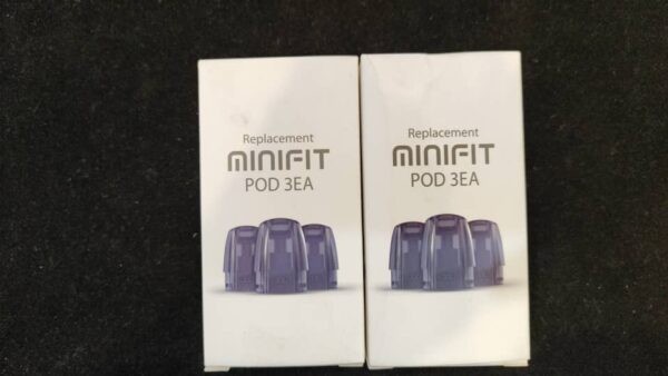 mini fit pod cartridge