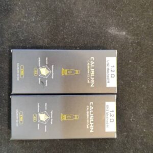 کویل یوول سری کالیبورن جی _ Uwell Caliburn G series Coil