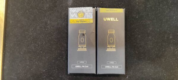 Uwell pa coil