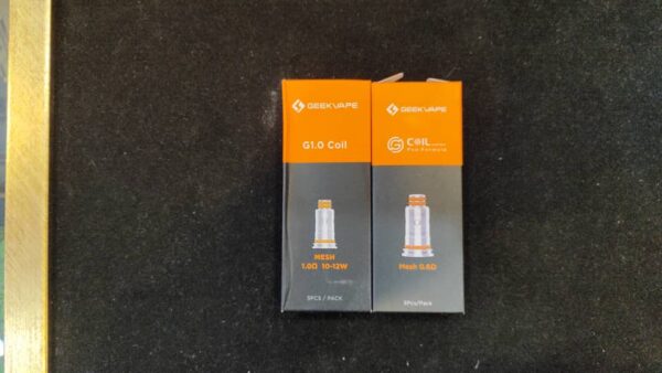 geek vape g coil
