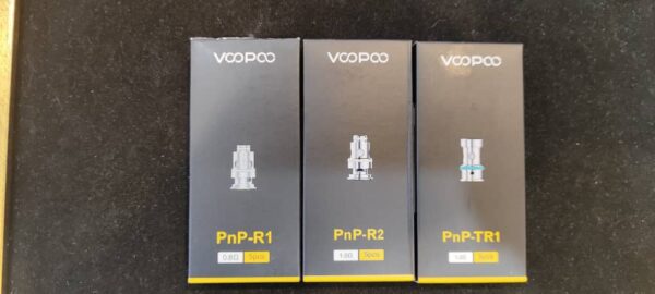 voopoo pnp coil